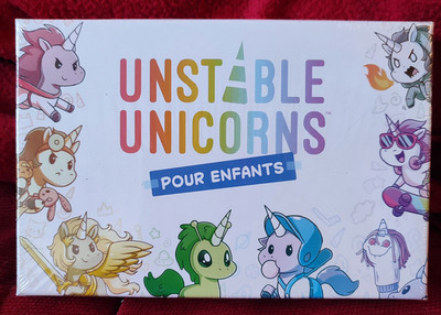 Unstable Unicorns - Pour Enfants