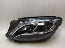 Mercedes Benz W222 S Class LED Intelligent Headlight Left Side A2229062504