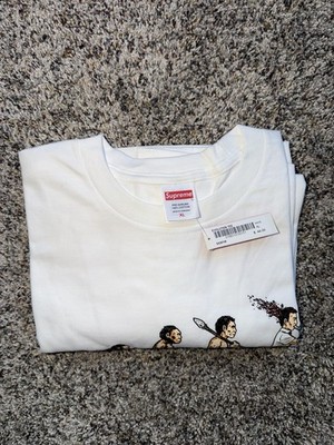 【新品】Supreme Evolution Tee Lサイズ White Supreme SS26 Evolution Tee White Size X-Large Brand New | eBay