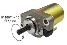 MALAGUTI F12 PHANTOM LC EURO1 50 1999/2000 MOTORINO DI AVVIAMENTO