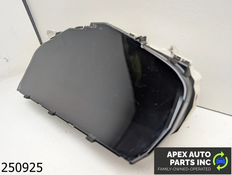 OEM 2001-2003 Lexus LS 430 4.3L DASH INSTRUMENT GUAGE CLUSTER SPEEDOMETER - Image 2 of 4