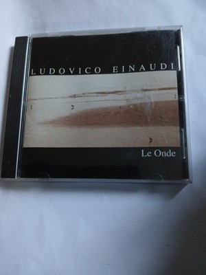LUDOVICO EINAUDI LE ONDE CD 1996 ALBUM FREE UK POST
