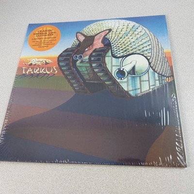 Vinyl 180g ELP Emerson Lake Palmer Tarkus 2012 79301833481 Razor & Tie LN READ