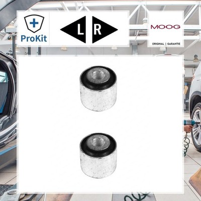 2x ORIGINAL  Moog Lagerung, Lenker Hinten für Mercedes-Benz E-CLASS T-Model