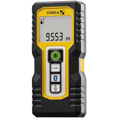 Stabila LD 250 BT Laser-Entfernungsmesser   Bluetooth 50 m