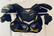 Bauer Supreme Hockey Ultra Sonic Chest Pad Youth Medium