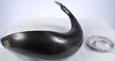 P3 Pipe Guard Carbon Fiber 109061