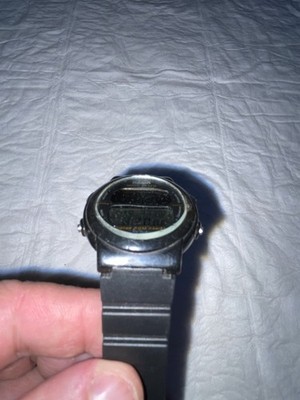 Casio Moon Graph Black Men's Watch - GMW-15 for sale online | eBay