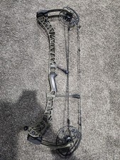 Mathews V3X 33 Ambush Green RH,50/60#,29"free shipping 