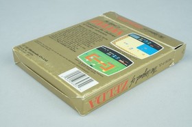 The Legend of Zelda Nintendo NES OVP CIB Karte PAL B ZL-EEC/FRG Bienengr&auml;ber 2 +