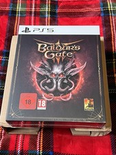 Baldur’s Gate 3 Deluxe Edition PS5  - NEW - NUOVO - SEALED Collector