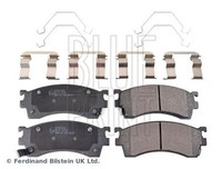 Blue Print BremsbelÄGe Bremsbelagsatz Vorne Mazda 323 F 626 4 626 5 MX-6 Premacy