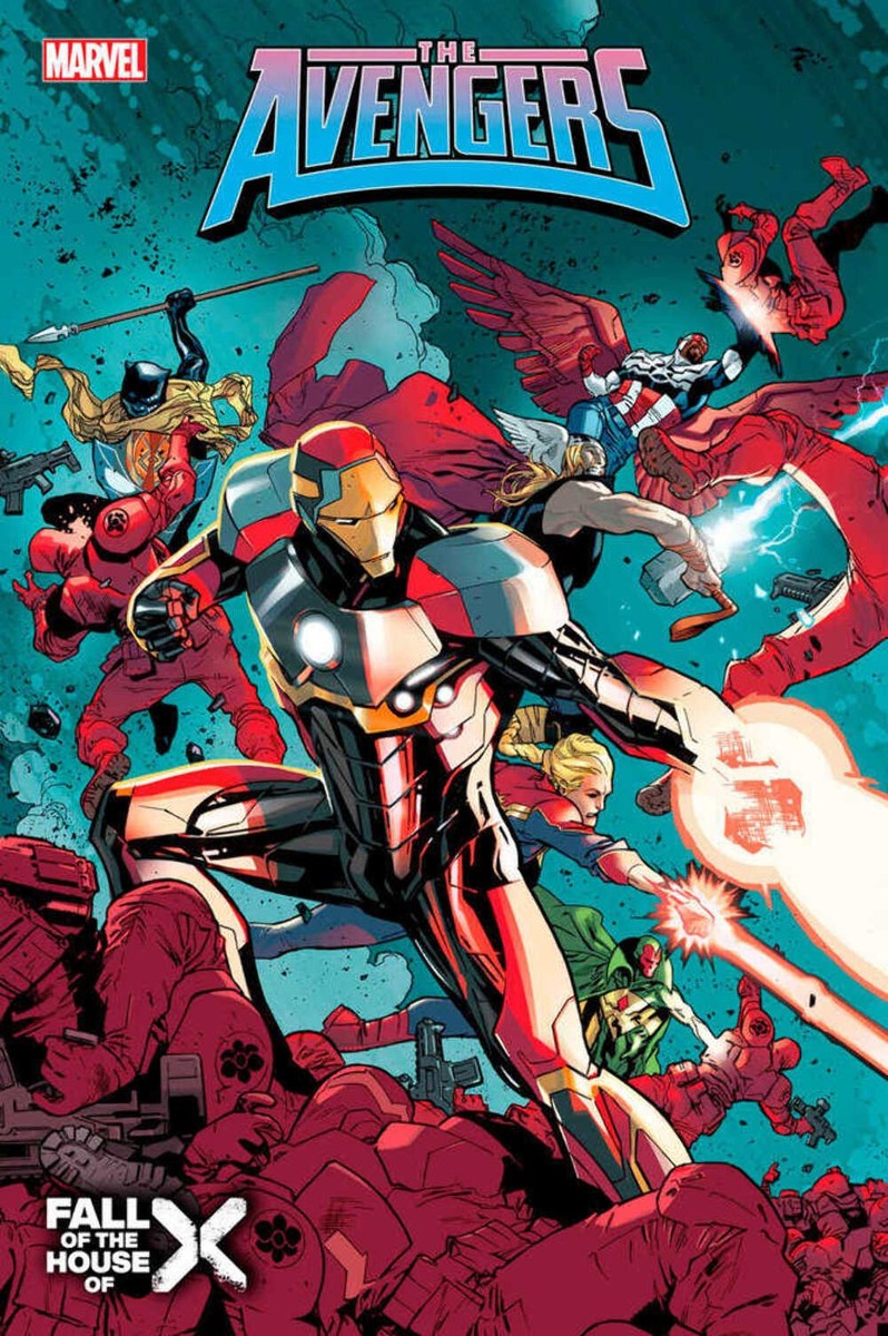 Avengers #12 [Fhx] | eBay