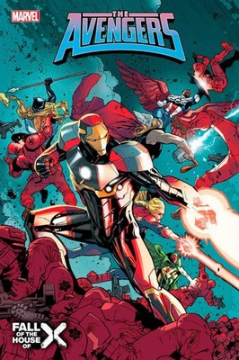 Avengers #12 [Fhx] | eBay