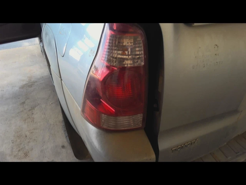 Steering Gear/Rack Power Rack And Pinion Fits 03-04 LEXUS GX470 1304279 Foto 4 de 4