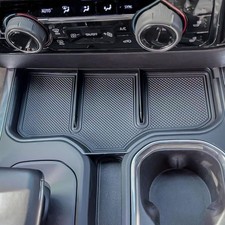 Chevy Silverado 1500 Center Console Organizer 2023-2026 Accessories Insert Tray