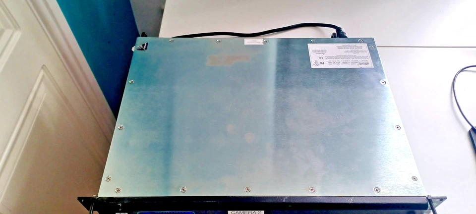 Ultimatte 11 HD/SD (Blackmagic Design) HD/SD Real-Time Blue/Green Screen Composi - Image 4 of 4