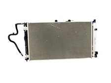 2025-2026 NISSAN KICKS P16 OEM FWD 2.0L FRONT RADIATOR AC CONDENSER COOLING FAN