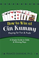 How To Win At Gin Rummy Playing For Fun And Profit Pramod Shankar Taschenbuch