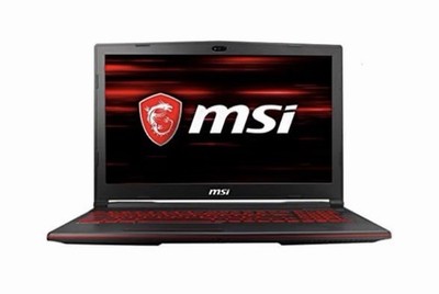MSI Gaming Laptop GL63 15.6'' Intel i5 8300H 2.30GHz 8GB RAM, 1TB GTX1050