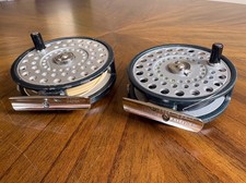 appraising vintage fly reels API - Spring Creek Reel Raprance Gold fly line is the ultimate all round Vintage fly fishing reel collection