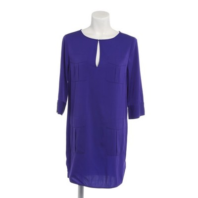 Kleid Diane von Furstenberg Blau 38 US 8
