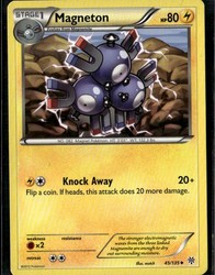 Magneton 45/135 Plasma Storm Uncommon