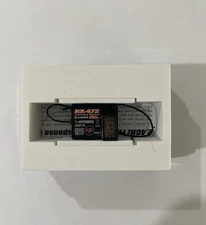 Sanwa Airtronics RX-472 2.4GHz 4-Channel Receiver SNW107A41117A Telemetry FH4T