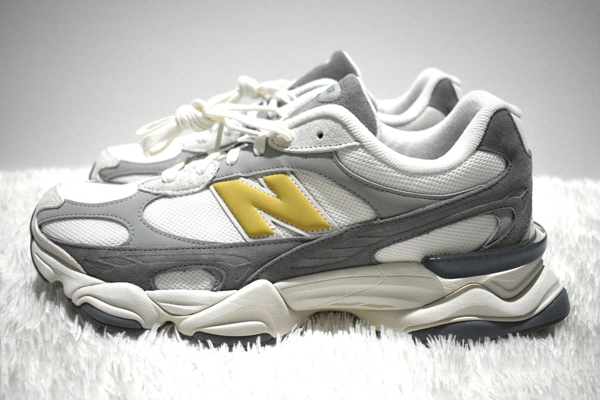 New Balance 9060 Gray for Sale | Authenticity Guaranteed | eBay
