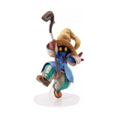 Final Fantasy IX Vivi Orniter Form-ism Figur Figur Square Enix