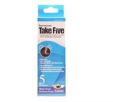 Dongsung Take Five Hair Dye 1.05 oz#5 matt brown pure