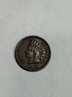 1908 S Indian Head Copper Cent 1C - Indian Cent - Popular Key Date XF