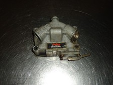 Holley 4-barrel Carburetor Secondary Center Hung Fuel Float Bowl Cathedral Cch19 Holley 4-barrel Carburetor Secondary Center Hung Fuel Float Bowl Cathedral Cch19