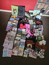 Car Boot Resell Job Lot Lumie Clock River Island Yuri On Ice Sigma Bike Bundle