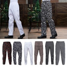 Chef Baggy Pants, Chef Uniform, Cook, Culinary Appare