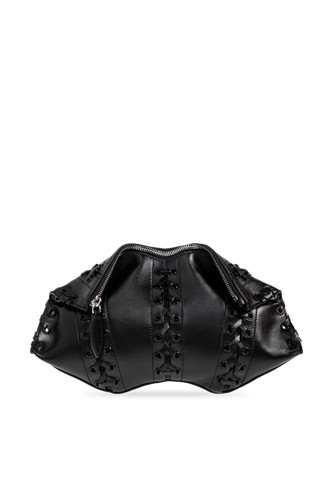 Alexander McQueen - Women - Manta bag - Black