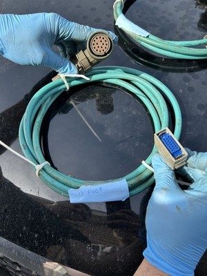 10ft Tree ZPS Yaskawa Encoder Cable