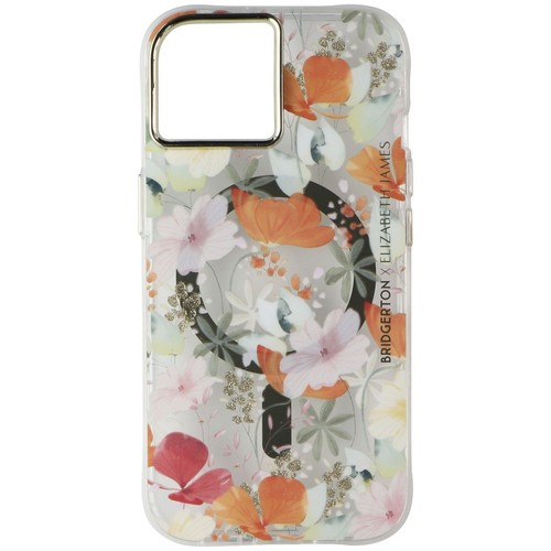 Elizabeth James Case for MagSafe for iPhone 15/14/13 - Lady Whistledown - Picture 2 of 3