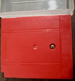Pok&eacute;mon: Red Version (Nintendo Game Boy, 1999)