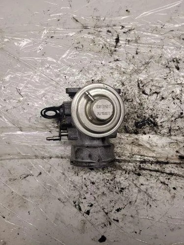 AUDI A4 Cabrio 8H7, B6, 8HE, B7 AGR-Ventil 038129637L 2.50 Diesel 23929903