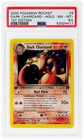 2000 Pokemon Team Rocket Dark Charizard 1st Edition Holo #4 PSA 8.5