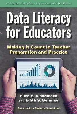 Data Literacy for Educators, Ellen B. Mandinach,