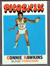 1971 Topps Set-Break #105 Connie Hawkins NM-MT OR BETTER *JAYSACE*