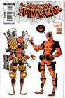 AMAZING SPIDER-MAN #611 (2009)-SKOTTIE YOUNG COVER ART-1ST PRINT- MARVEL- VF+/NM