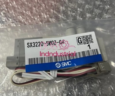 1PC NEW FOR SX3220-5MOZ-C4 Solenoid Valve