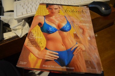 Frederick's of Hollywood Catalog -  Spring 2000 (b)