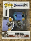 Funko Pop! Vinyl: Marvel - Nebula #455