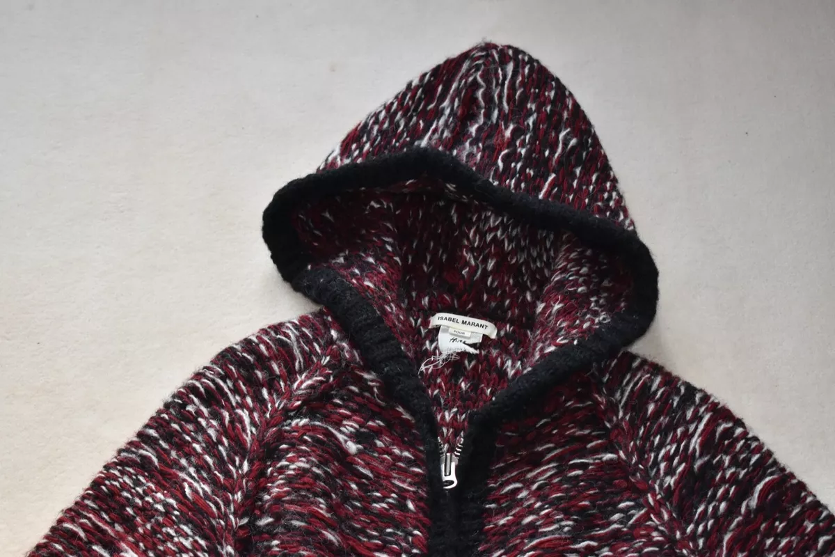 H&m shop hooded cardigan