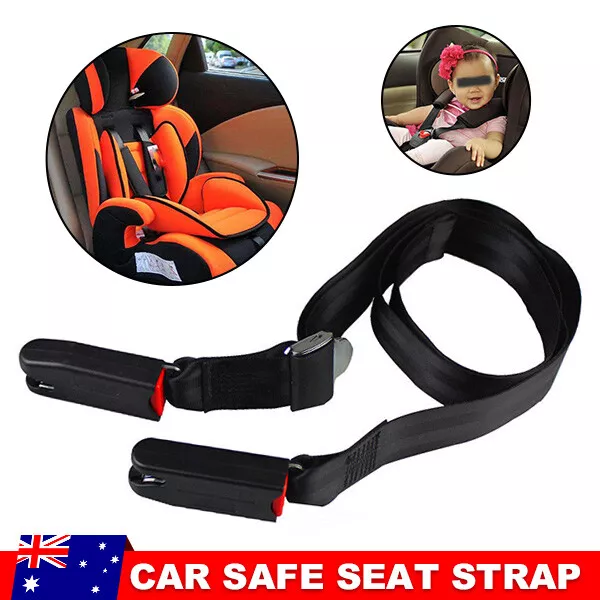 Isofix straps clearance