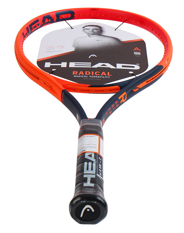 HEAD 2023 Radical Team L 102 Tennis Racquet Unstrung 102sq 260g